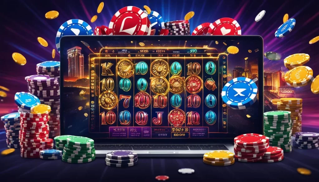 Casino trực tuyến 6hu88
